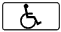 Табличка 8.17 Инвалиды