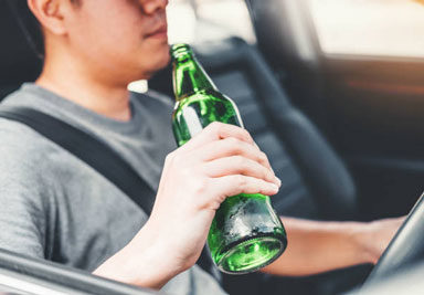 Какое наказание грозит, если поймали пьяным за рулем без прав?