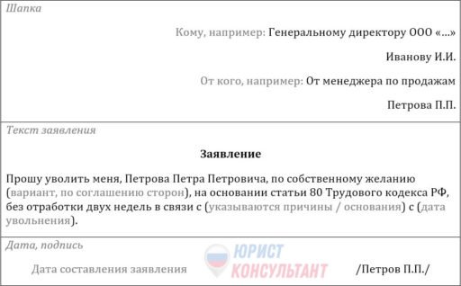 Как уволиться без отработки двух недель по собственному желанию в 2022 году